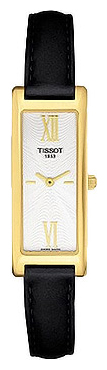 Tissot T71.3.342.34 wrist watches for women - 1 photo, image, picture