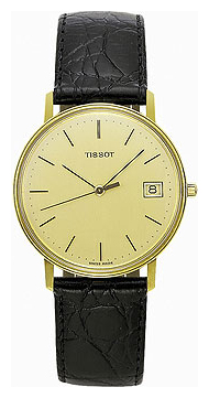 Wrist watch Tissot for Men - picture, image, photo