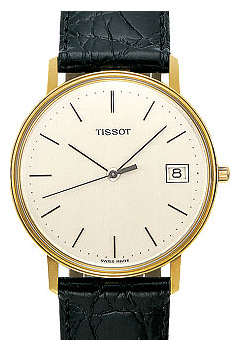 Wrist watch Tissot for Men - picture, image, photo