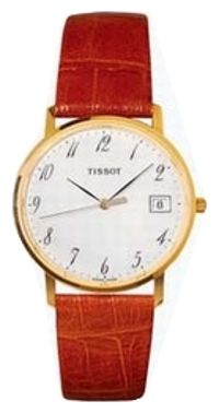 Wrist watch Tissot for Men - picture, image, photo