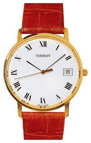 Wrist watch Tissot for Men - picture, image, photo