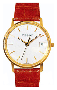 Wrist watch Tissot for Men - picture, image, photo