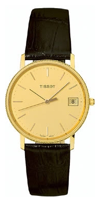 Wrist watch Tissot for Men - picture, image, photo