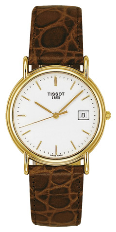 Tissot T71.3.429.11 wrist watches for men - 1 picture, photo, image