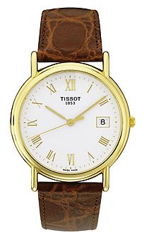 Tissot T71.3.429.13 wrist watches for men - 1 photo, picture, image