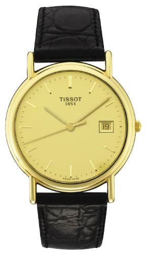 Wrist watch Tissot for Men - picture, image, photo