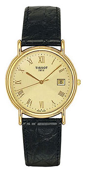 Wrist watch Tissot for Men - picture, image, photo