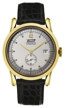 Wrist watch Tissot for Men - picture, image, photo