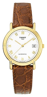 Wrist watch Tissot for Men - picture, image, photo