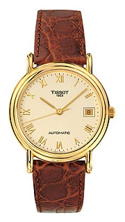 Wrist watch Tissot for Men - picture, image, photo