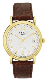 Wrist watch Tissot for Men - picture, image, photo