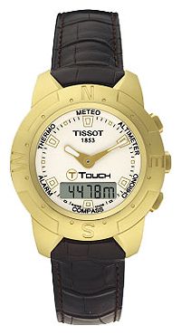 Wrist watch Tissot for Men - picture, image, photo