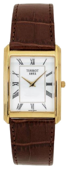 Wrist watch Tissot for Men - picture, image, photo