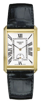 Wrist watch Tissot for Men - picture, image, photo