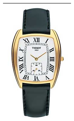 Wrist watch Tissot for Men - picture, image, photo