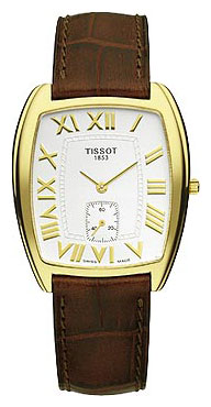 Wrist watch Tissot for Men - picture, image, photo