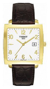 Wrist watch Tissot for Men - picture, image, photo