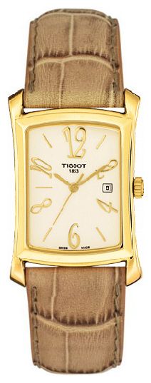 Tissot T71.3.631.84 wrist watches for women - 1 image, picture, photo