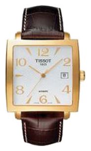 Wrist watch Tissot for Men - picture, image, photo