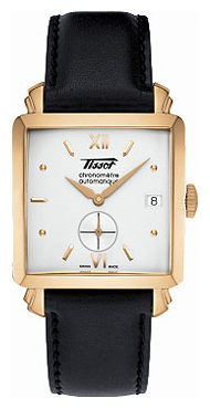 Wrist watch Tissot for Men - picture, image, photo