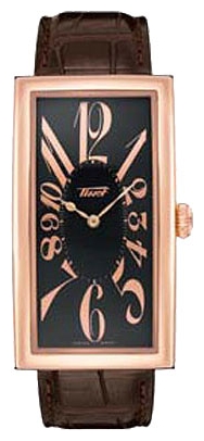 Tissot T71.8.718.52 wrist watches for women - 1 picture, image, photo