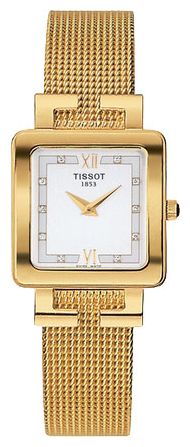 Tissot T73.3.318.36 wrist watches for women - 1 image, picture, photo