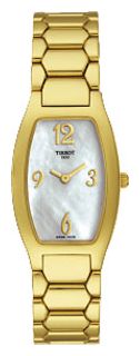 Tissot T73.3.359.72 wrist watches for women - 1 photo, picture, image