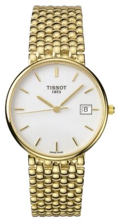 Wrist watch Tissot for Men - picture, image, photo