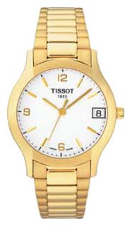 Wrist watch Tissot for Men - picture, image, photo