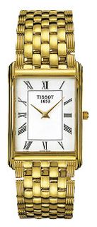 Wrist watch Tissot for Men - picture, image, photo