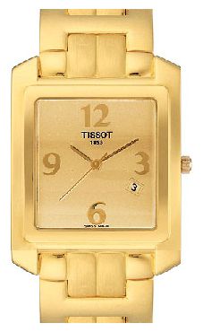 Wrist watch Tissot for Men - picture, image, photo