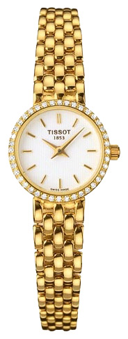 Tissot T74.3.112.11 wrist watches for women - 1 image, picture, photo