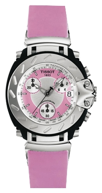 Tissot T90.4.136.91 wrist watches for women - 1 photo, image, picture