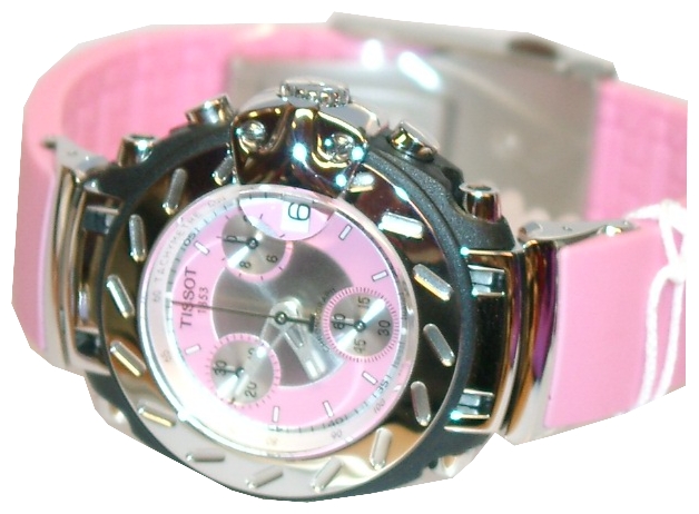 Tissot T90.4.136.91 wrist watches for women - 2 photo, image, picture