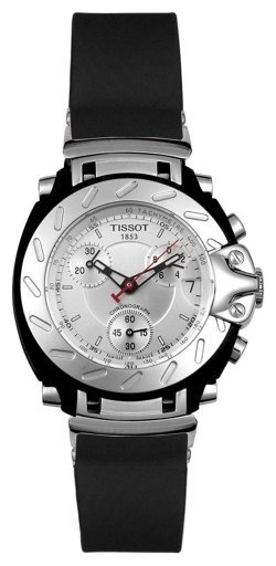 Tissot T90.4.196.31 wrist watches for women - 1 photo, image, picture