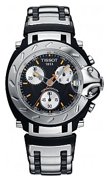 Wrist watch Tissot for Men - picture, image, photo