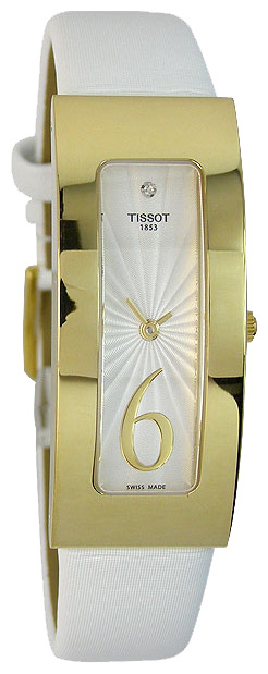 Tissot T901.309.18.032.01 wrist watches for women - 1 picture, photo, image