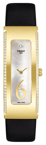 Tissot T901.309.18.102.00 wrist watches for women - 1 photo, image, picture
