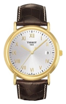 Wrist watch Tissot for Men - picture, image, photo