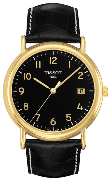 Wrist watch Tissot for Men - picture, image, photo