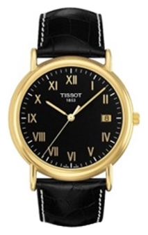 Wrist watch Tissot for Men - picture, image, photo