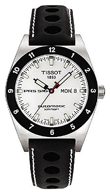 Wrist watch Tissot for Men - picture, image, photo