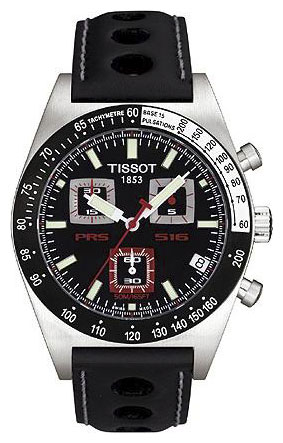 Wrist watch Tissot for Men - picture, image, photo