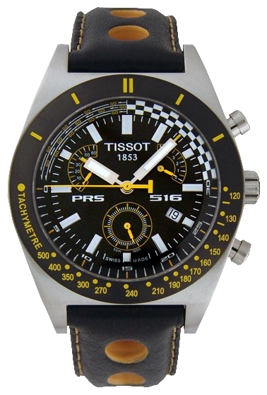 Wrist watch Tissot for Men - picture, image, photo