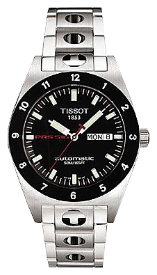 Wrist watch Tissot for Men - picture, image, photo