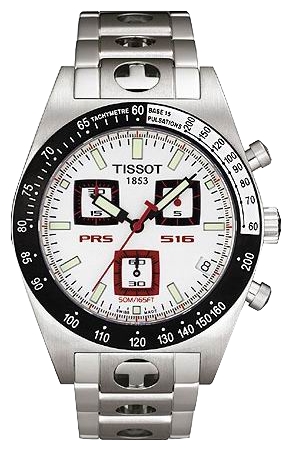 Wrist watch Tissot for Men - picture, image, photo