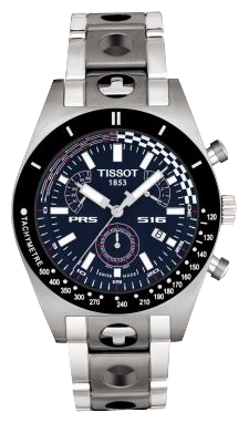 Wrist watch Tissot for Men - picture, image, photo