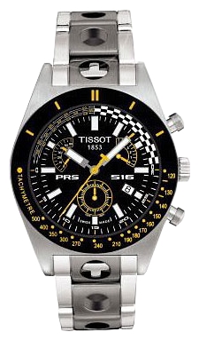 Wrist watch Tissot for Men - picture, image, photo