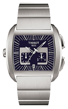 Wrist watch Tissot for Men - picture, image, photo