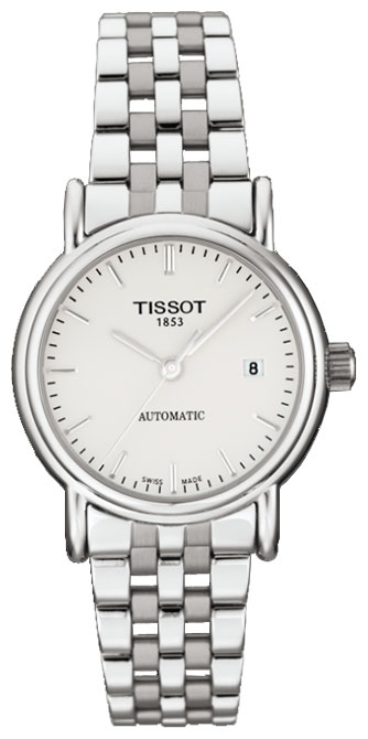 Wrist watch Tissot for Women - picture, image, photo